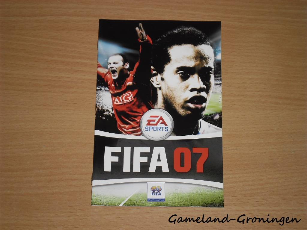 FIFA 07 (Manual)