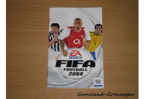 FIFA 2004 (Manual)