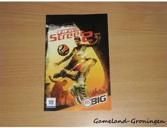 FIFA Street 2 (Handleiding)