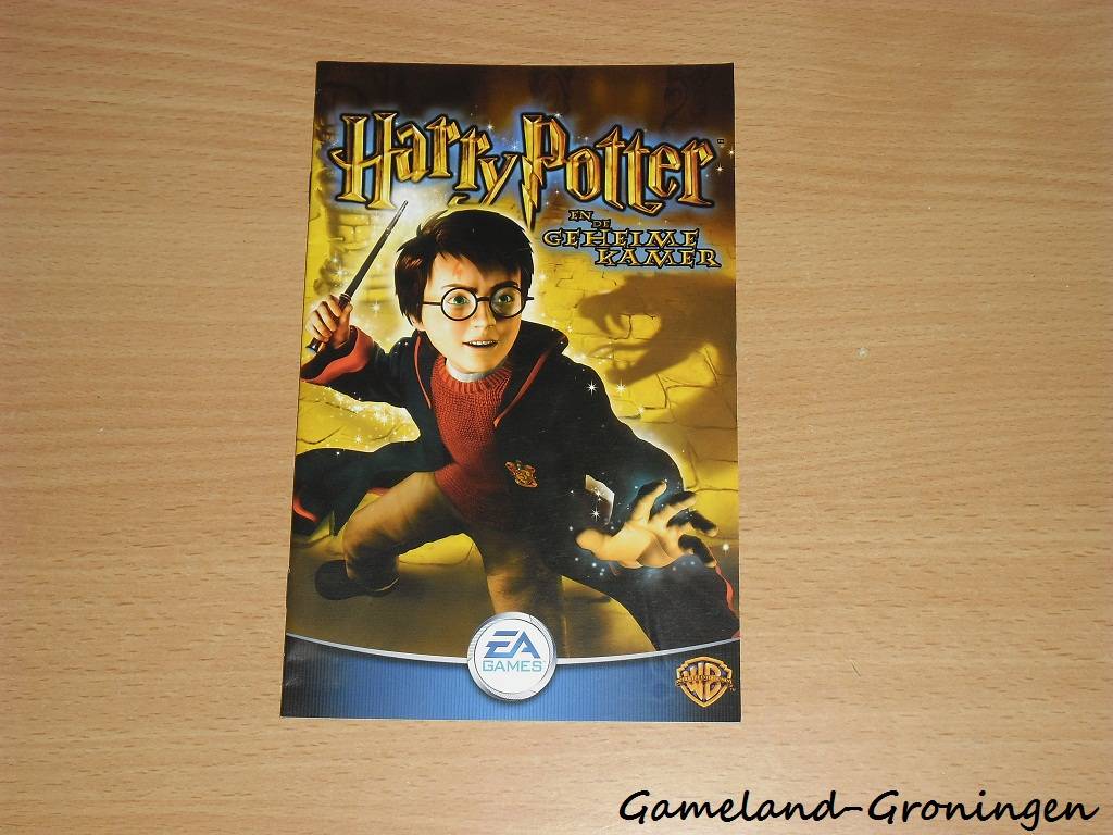 Harry Potter and the Chamber of Secrets (Manual)