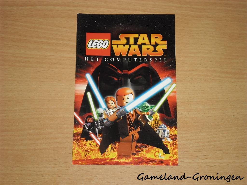 Lego Star Wars (Manual)