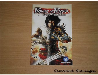 Prince of Persia Due Troni (Manual)