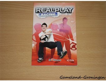 Realplay Racing (Handleiding)