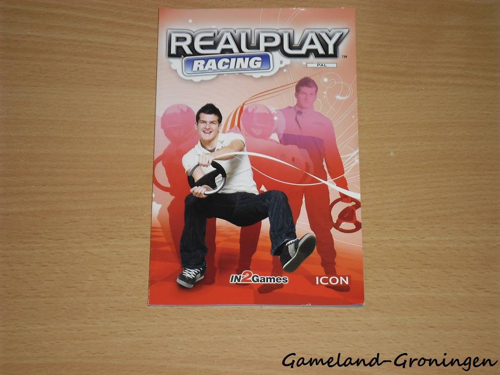 Realplay Racing (Handleiding)
