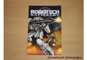 Robotech Battlecry (Handleiding)
