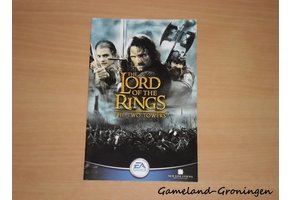 The Lord of the Rings The Two Towers (Handleiding)