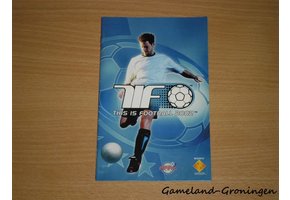 This is Football 2002 (Handleiding)