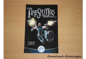 Timesplitters Future Perfect (Handleiding)