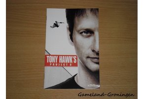 Tony Hawk's Project 8 (Handleiding)