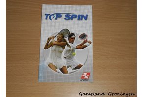 Top Spin (Handleiding)