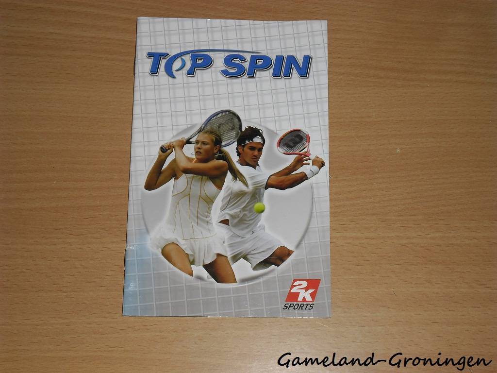 Top Spin (Manual)