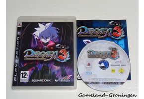 Disgaea 3 Absence of Justice (Compleet)