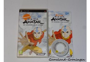 Avatar De Legende van Aang (Compleet)