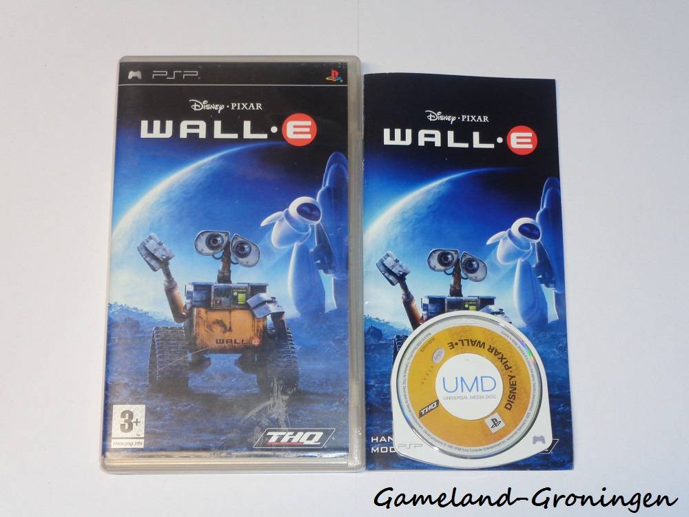 Disney's Wall E (Compleet)