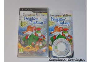 Geronimo Stilton in the Kingdom of Fantasy (Compleet)