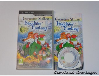 Geronimo Stilton in the Kingdom of Fantasy (Complete)