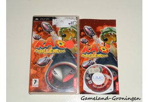 Kao Challengers (Complete)