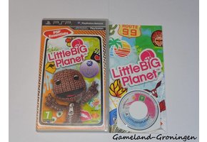 Little Big Planet (Compleet, PSP Essentials)