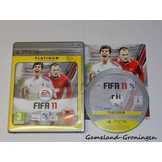 FIFA 11 (Complete, Platinum)