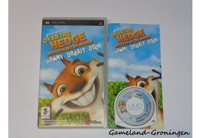 Over the Hedge Beesten bij de Buren Hammy Draait Door (Compleet)