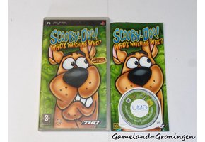 Scooby-Doo! Who's Watching Who? (Compleet)