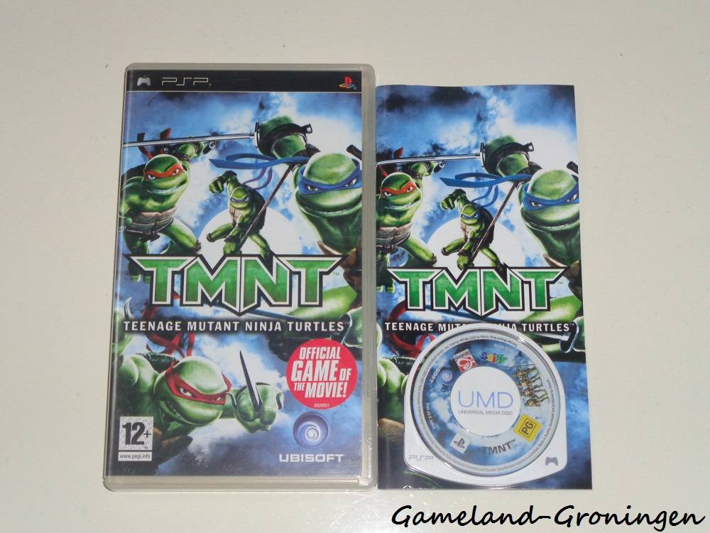 TMNT (Complete)