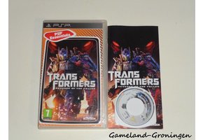 Transformers Revenge of the Fallen (Compleet, PSP Essentials)