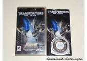 Transformers The Game (Complete)
