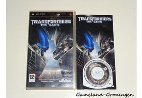 Transformers The Game (Compleet)