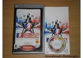 World Tour Soccer 2 (Compleet, Platinum)