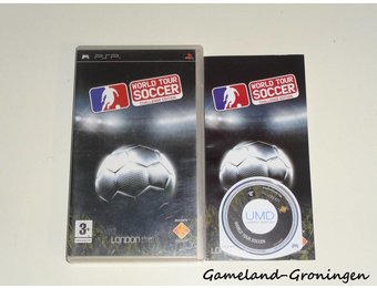 World Tour Soccer Challenge Edition (Complete)