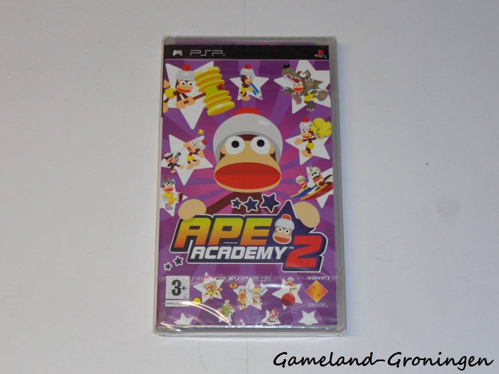 Ape Academy 2