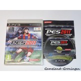Pro Evolution Soccer 2011 (Complete)