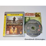 Resistance 2 (Complete, Platinum)