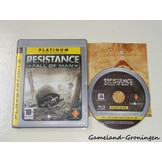 Resistance Fall of Man (Complete, Platinum)