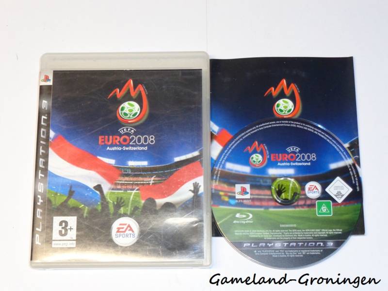 UEFA Euro 2008 (Compleet)