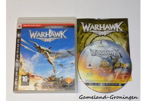 Warhawk (Compleet)