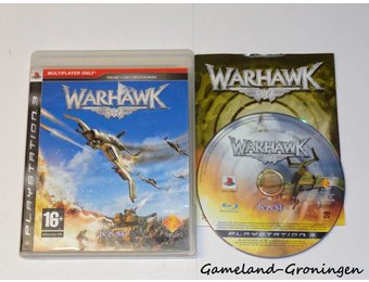 Warhawk (Compleet)