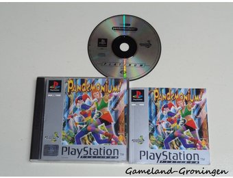 Pandemonium (Complete, Platinum)