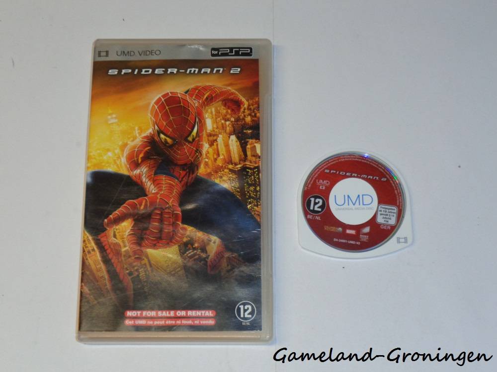 Spider-Man 2 (Movie)