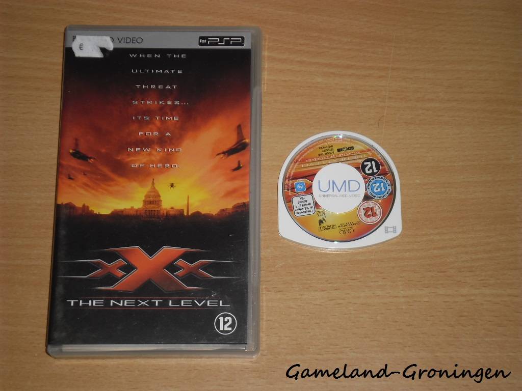 Xxx The Next Level Movie 