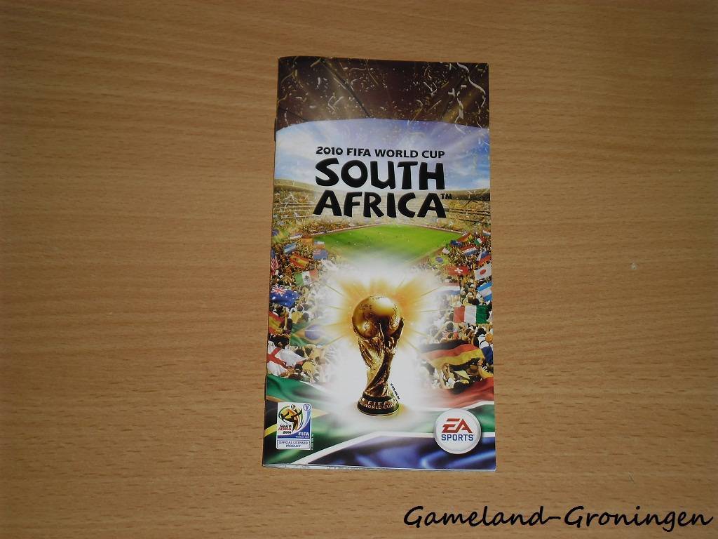 2010 FIFA World Cup South Africa (Handleiding)