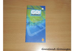 Go Sudoku (Handleiding)