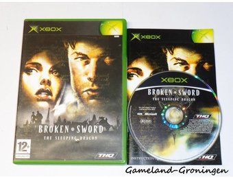 Broken Sword The Sleeping Dragon (Compleet)
