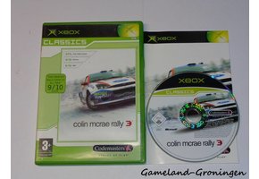 Colin McRae Rally 3 (Complete, Classics)