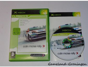 Colin McRae Rally 3 (Compleet, Classics)