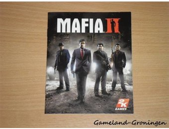 Mafia II (Handleiding)