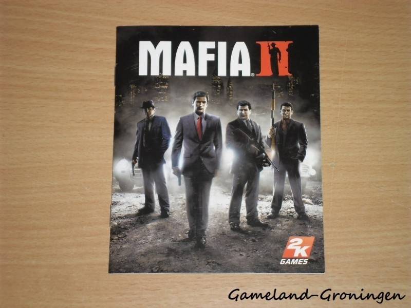 Mafia II (Handleiding)