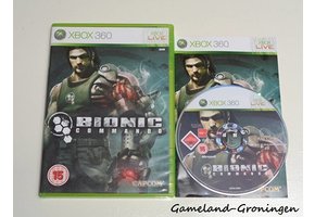 Bionic Commando (Complete)