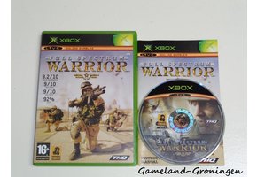 Full Spectrum Warrior (Complete)